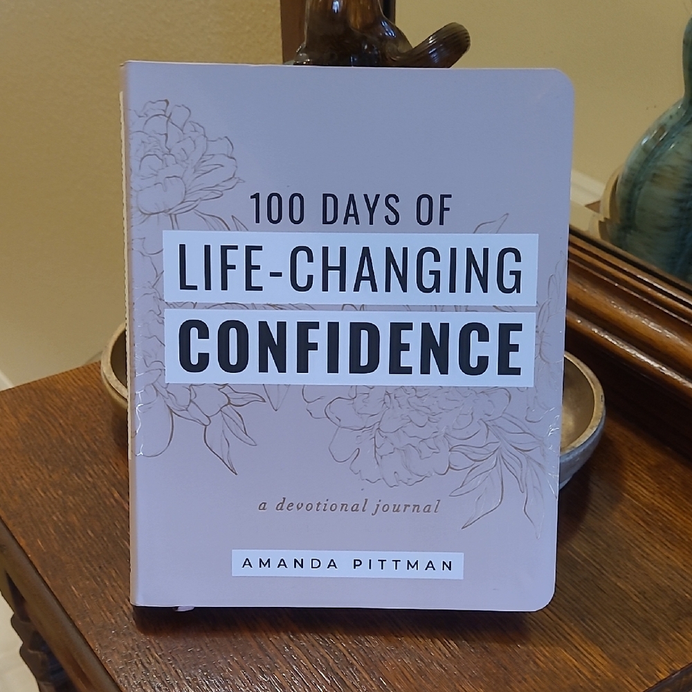 Amanda Pittman Gray Devotional Journal
